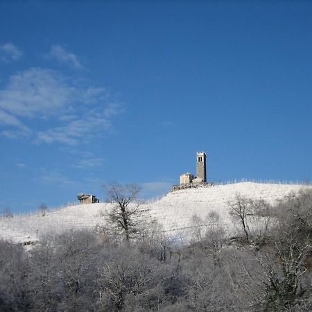 Agriturismo Al Credazzo Pension Farra di Soligo Buitenkant foto