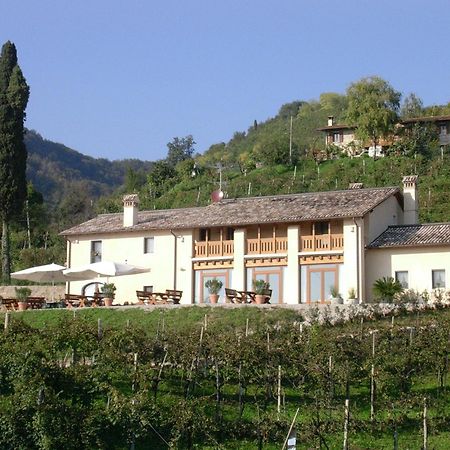 Agriturismo Al Credazzo Pension Farra di Soligo Buitenkant foto